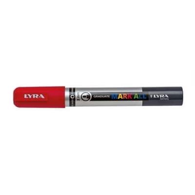 Lyra Mark All 2mm Rosso