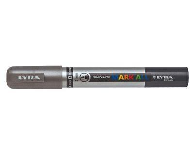 Lyra Mark All 2mm Argento