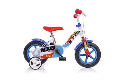 BICICLETTA DINO 108FL SPORT BOY MISRUA 10..