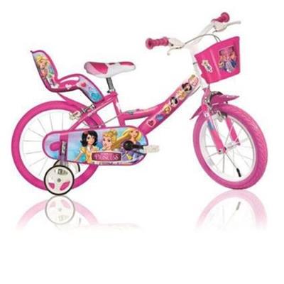 BICICLETTA DINO PRINCESS MISURA 16..