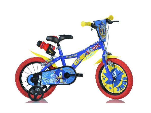 BICICLETTA DINO SONIC MISURA 16..