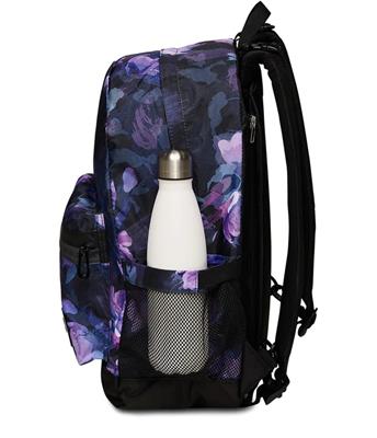 REVERSIBLE BACKPACK GRS EARPHONES WIRELESS SEVEN FLORAS/