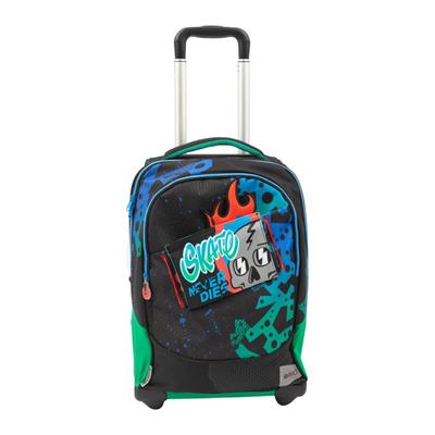 GOPOP 23 TROLLEY 2RUOTE SKATER/