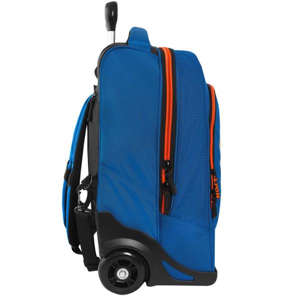 ZAINO ORGANIZZATO TROLLEY PREMIUM NEW LYON GAMER/