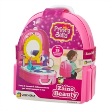 PRINCY BELLA - Zainetto Beauty Make Up Set Richiudi e Porta con