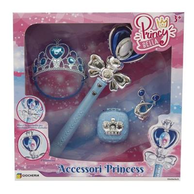 PRINCY BELLA - Set da Principessa