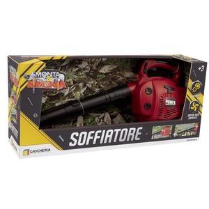 SMONTA&RIMONTA - Soffiatore try me 3 batterie AA incluse