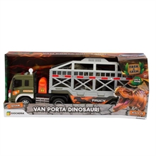 PARK&FARM - Camion Porta Dinosauri