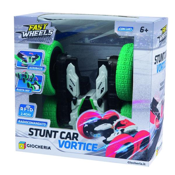 FAST WHEELS - Stunt Car VORTICE