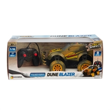 FAST WHEELS - Dune Blazer R/C Effetto Fango