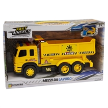 FAST WHEELS - Camion Cava 1:12