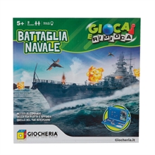 GIOCA e RIGIOCA - Battaglia Navale