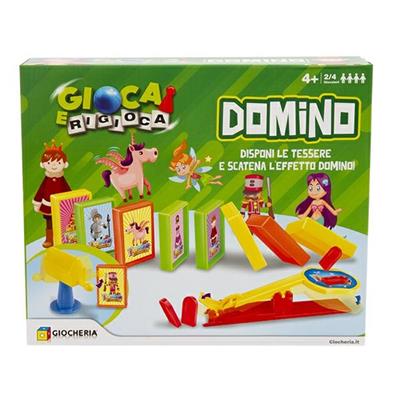 GIOCA e RIGIOCA - DOMINO