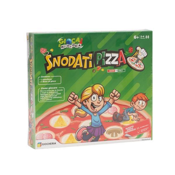 GIOCA e RIGIOCA - SNODATI PIZZA