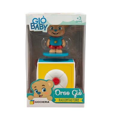 GIO' BABY - RACCONTASTORIE ORSO GIO'