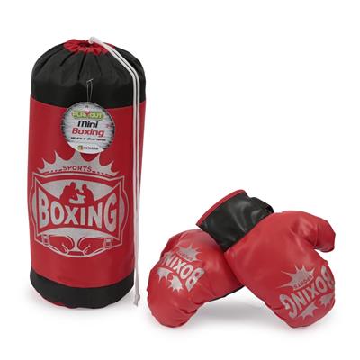 PLAY OUT - Boxing Set Sacco e Guantoni