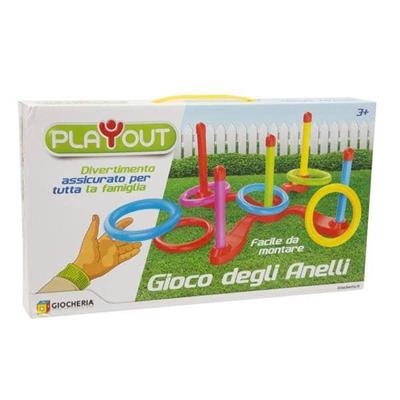 PLAY-OUT - Gioco degli Anelli