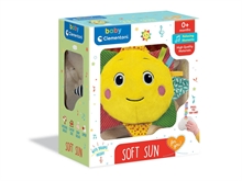 Soft Sun Musical Plush Baby Clementoni