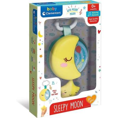 Carillon Luna Baby Clementoni