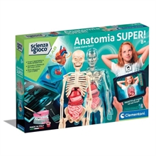 Anatomia Super Scienza & Gioco