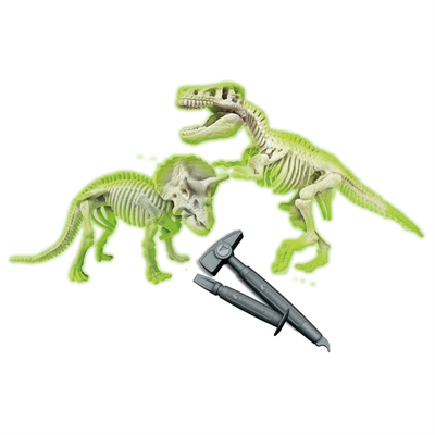 Archeogiocando - T-Rex & Triceratopo Scienza & Gioco