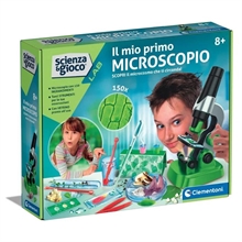 Il mio primo microscopio Scienza & Gioco