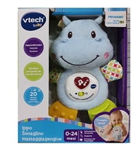 Ippo, sonaglino massaggia gengive Vtech