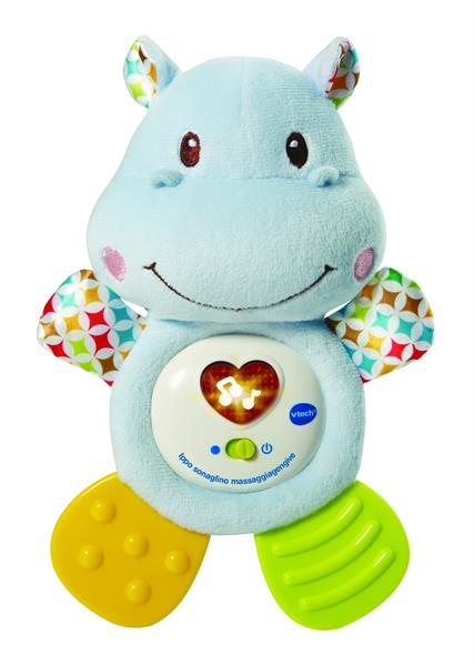 Ippo, sonaglino massaggia gengive Vtech