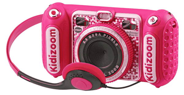 Kidizoom Duo DX Rosa Vtech