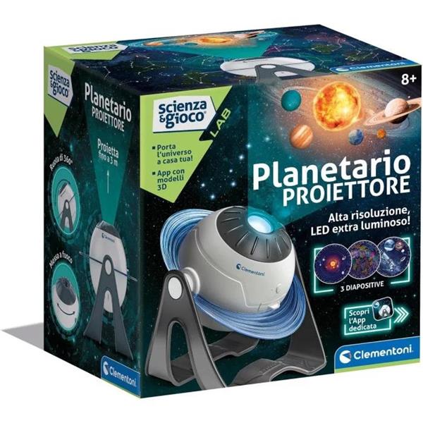 Planetario Proiettore Scienza & Gioco