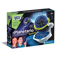 Il Planetario Scienza & Gioco