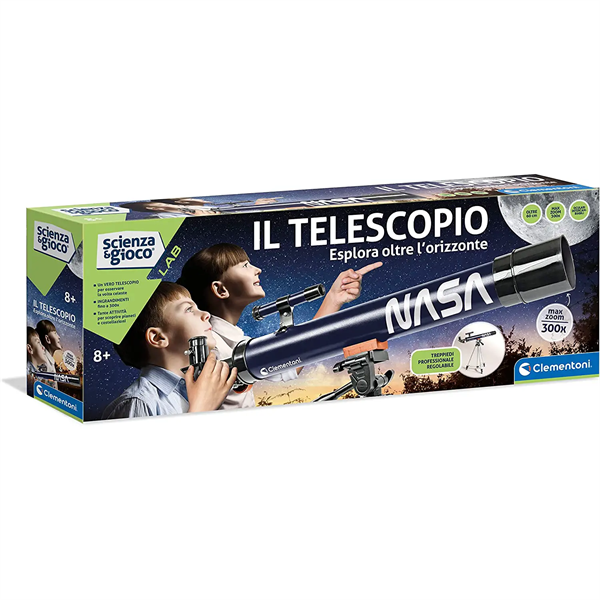 Telescopio Nasa Scienza & Gioco