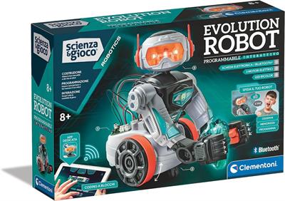 Evolution Robot Scienza & Gioco