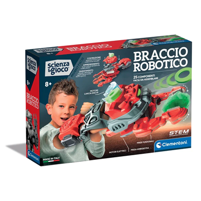 Braccio Robotico Scienza & Gioco