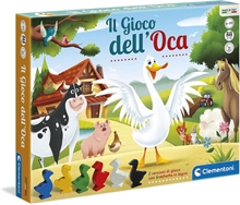 Il Gioco dell'Oca Board games