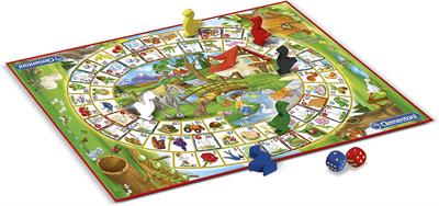 Il Gioco dell'Oca Board games