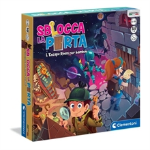 Sblocca la Porta Board games