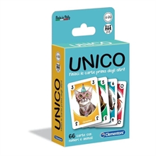 Carte Unico Board games