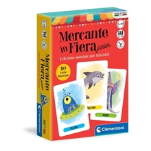 Carte Il mio primo mercante in fiera Board games