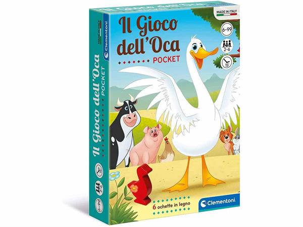 Il Gioco dell'Oca Board games