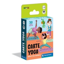 Carte Yoga  Board games