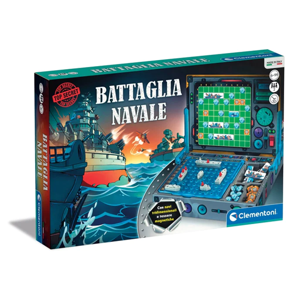 Battaglia Navale Board games