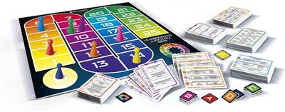 Il Campionato dei Piccoli Geni Board games