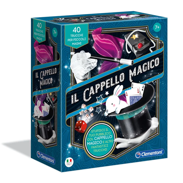 Il Cappello Magico Board games