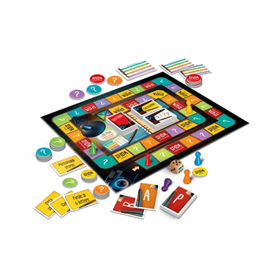 Ce l'ho Board games