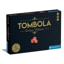 TOMBOLA DELUXE 36 CARTELLE.
