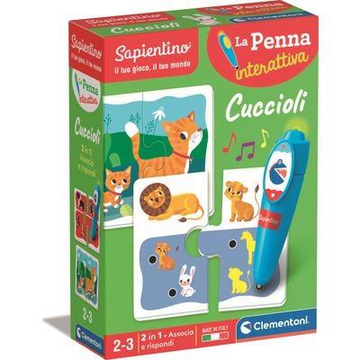 Penna Basic Cuccioli Sapientino