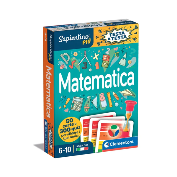 Testa a Testa - Matematica Educ games