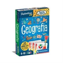 Testa a Testa - Geografica Educ games