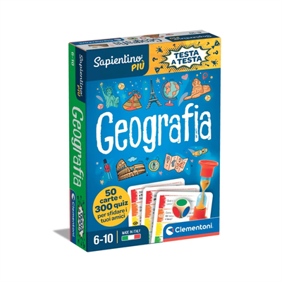 Testa a Testa - Geografica Educ games